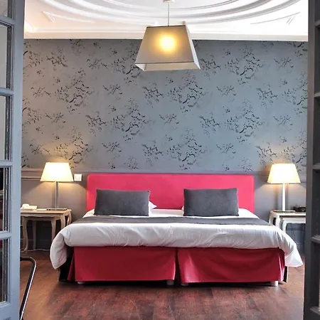 Otel Ermitage De Corton - Teritoria 4*