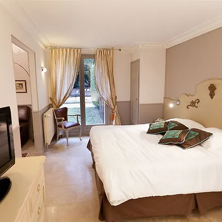 Ermitage De Corton - Teritoria Hotel Chorey-les-Beaune