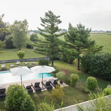 Ermitage De Corton - Teritoria 4* Chorey-les-Beaune