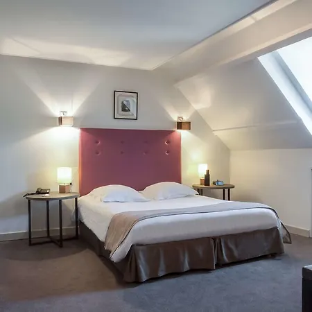 Otel Ermitage De Corton - Teritoria