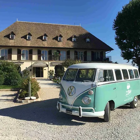 Ermitage De Corton - Teritoria 4*