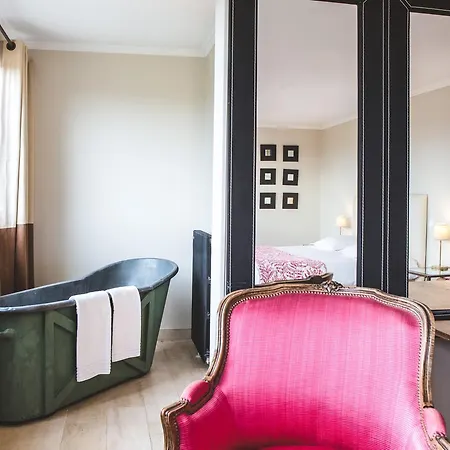 Szálloda Ermitage De Corton - Teritoria 4*