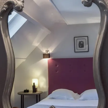 Szálloda Ermitage De Corton - Teritoria 4*