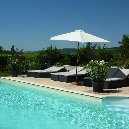 Ermitage De Corton - Teritoria 4*
