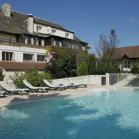 Ermitage De Corton - Teritoria 4*